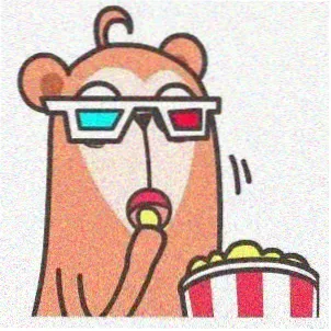 放映现场记录员予舟的头像